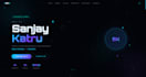 build an interactive website with animations
