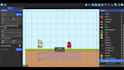 develop a custom 2d HTML5 game using phaser js