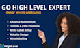 setup gohighlevel saas mode white label and advanced automation