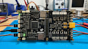 design drone flight controller pcb, pixhawk ardupilot, skybrush esc stm32