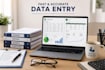 your data entry clerk