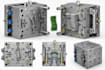 reverse engineer 3d model, cad model recreation, stl to step and injection mold