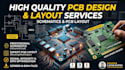 design custom smart glass pcb with ble sensor integration