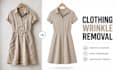 do e commerce apparel ghost mannequin and clothing photo editing