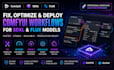 fix optimize and deploy comfyui workflows for sdxl and flux models