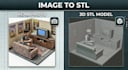 convert any image into stl