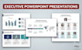 create professional excel dashboards and design executive powerpoint presentatio