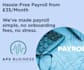 manage your accounts and bookkeeping