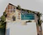 do backyard front yard garden pool patio deck courtyard 3d landscape rendering