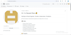 set up docker kubernetes and devops ci cd pipeline