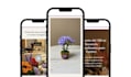 design a modern wix landing page