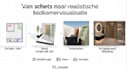 3d visualisation for interior