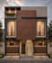 create realistic architectural exterior 3d rendering