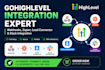 ghl webhook ghl zapier ghl lead connector ghl integrations ghl slack integration