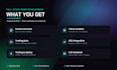 develop solana smart contract, token and crypto trading bot