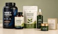design canva cosmetic mockup packaging supplement label