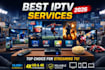 rebrand your android iptv app, ios iptv app and develop smart tv app