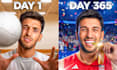 design an authentic youtube thumbnail