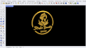 convert your logo into  3d printable stl step files