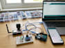 develop ai powered esp32 and arduino embedded systems with ble and iot
