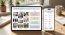 create your custom ai vision board and habit tracker