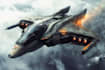 do sci fi spaceship design