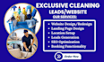 cleaning website deep house office cleaning maid janitorial cleaning website