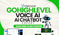 gohighlevel ai chatbot gohighlevel voice ai agent ghl automations ghl vapi ai