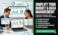 excel spreadsheet custom excel spreadsheet google sheet template budget planner