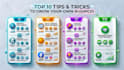 create custom modern business infographics