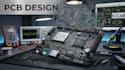 design professional pcb layout and schematic in altium, eagle, kicad
