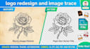 do redesign of your logo