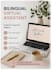 be your bilingual virtual assistant
