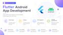 be your flutter android app developer