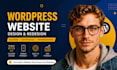 build custom wordpress website wordpress website design clone wordpress website