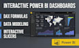 be your power bi and excel data analyst