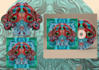 create high quality custom album art, psychedelic, cosmic, surreal and metal