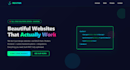 build custom PHP website with admin panel