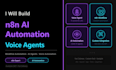 build n8n ai automation voice agents