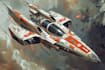 sci fi and spaceship design