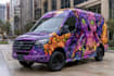 car wrap, van wrap any vehicle wrap