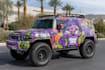 design a professional car or van wrap