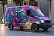 professional vehicle wrap design, car wrap