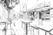 comic book illustration, comic graphic novel, comic
