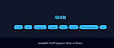 a modern responsive portfolio website for students and professional