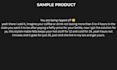 write compelling product description that converts browsers into buyers