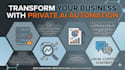 build local ai agents and custom automation tools using ollama and fastapi