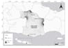 create publication ready study area and gis maps