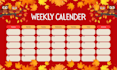 design custom planner, wall calender, notebook cover, tracker,  workbook design