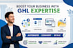 high converting ghl workflows, CRM setup, website snapshot automation